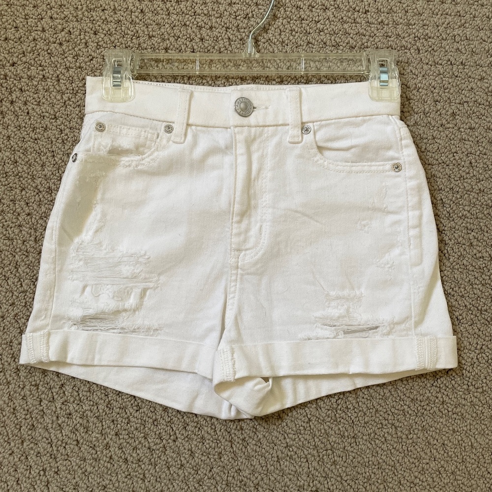 American Eagle super stretch shirts